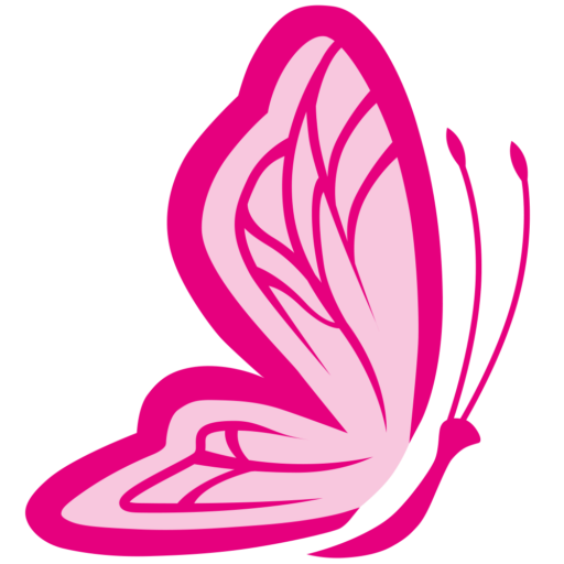 Molly Olly's Wishes butterfly