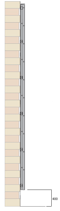 Drop Down ladder specification
