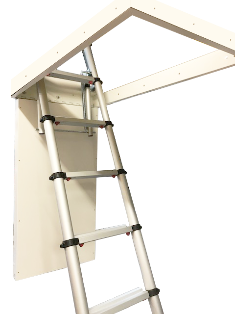 Loft Hatch With Ladder