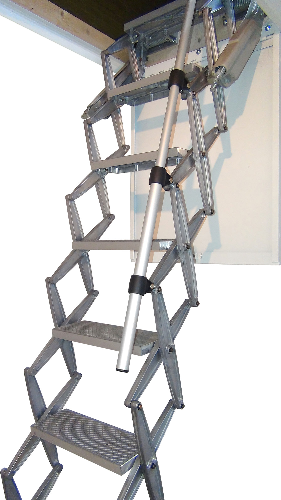 ZIP Retractable Ladder - Up to 3390mm - product image