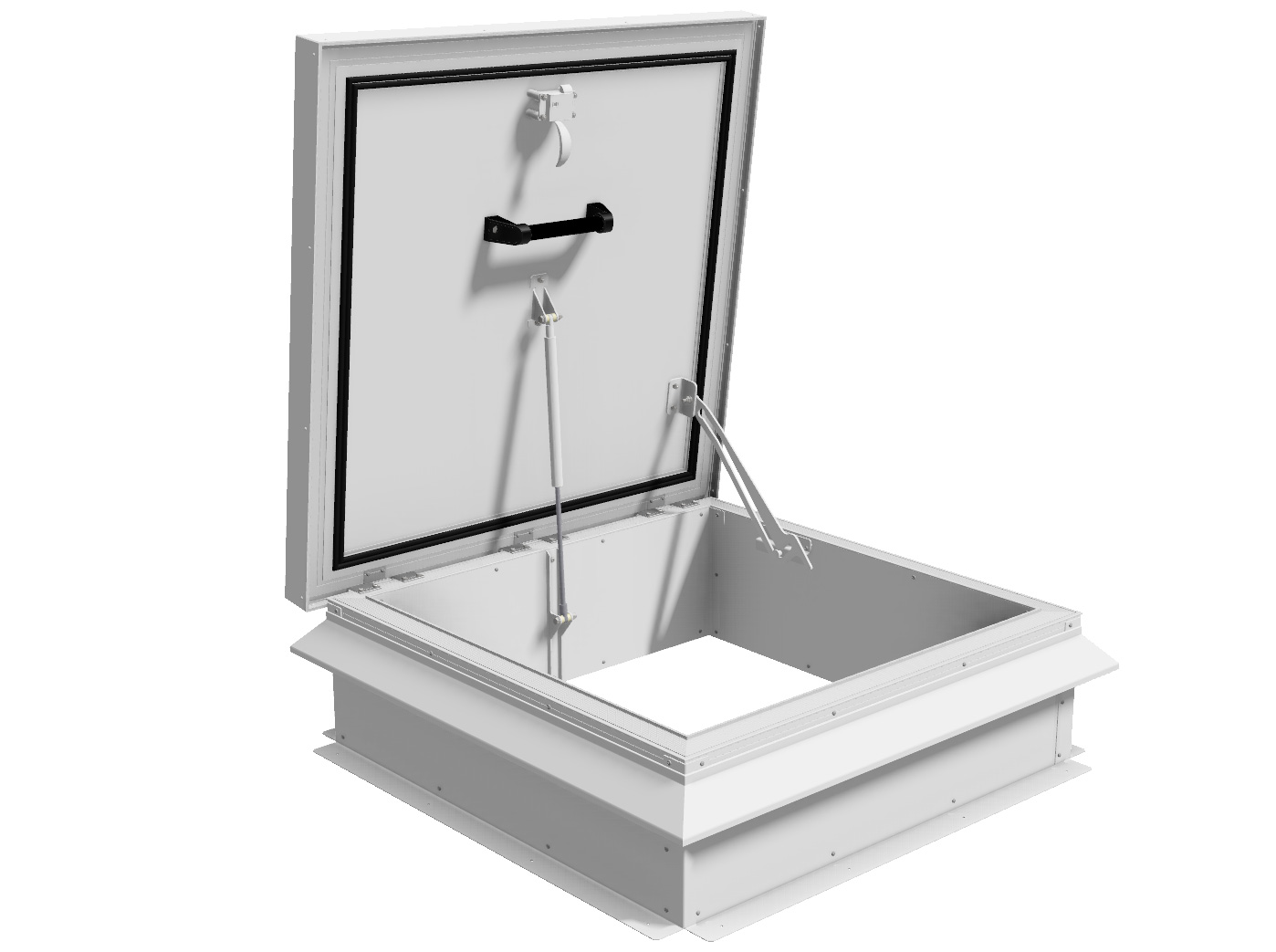Premium Roof Access Hatch with Thermal Break